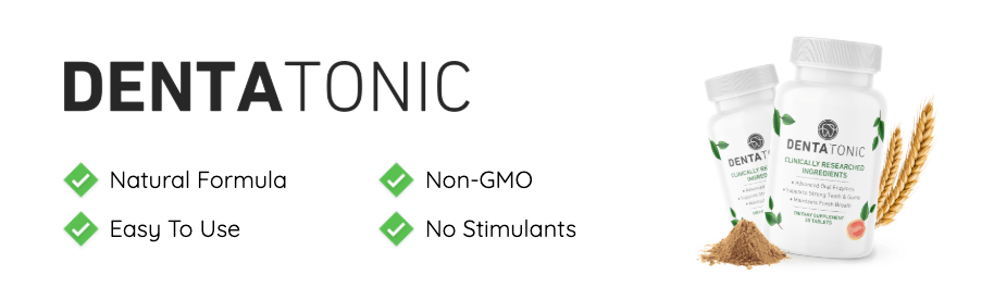 DentaTonic Natural Formula